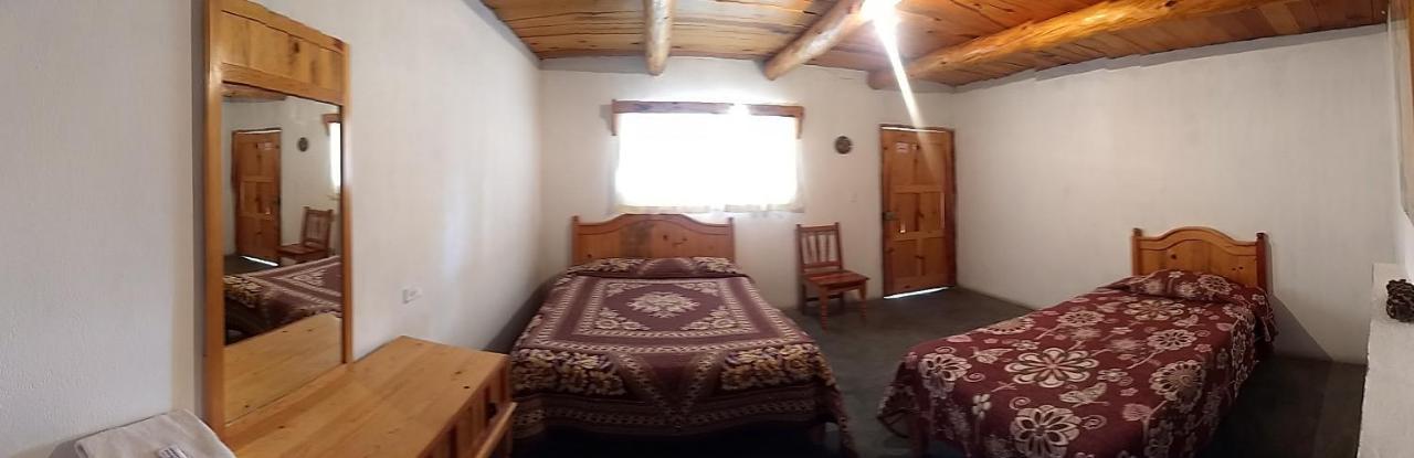 Hotel Entronque Barrancas San Alonso Екстер'єр фото