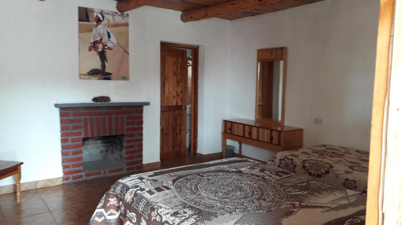 Hotel Entronque Barrancas San Alonso Екстер'єр фото